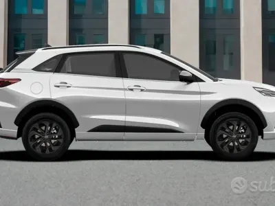 Nuova EVO Evo 7 165 CV (121 kW) 2025 Bianco SUV