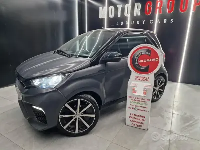 Usata Aixam Coupe GTI 2023 Grigio Coupé