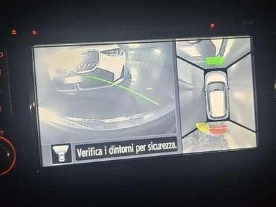 Usata Nissan X-Trail Acenta 131 CV (96 kW) 2015 Bronzo SUV