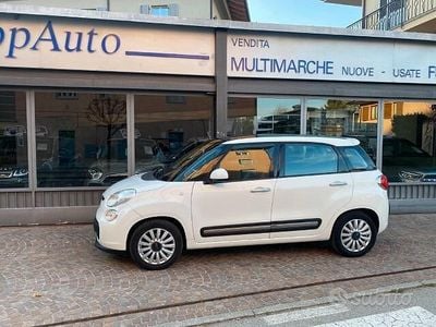 Occasion Fiat 500L Pop Star 95 ch (69 kW) 2016 Blanc Monospace