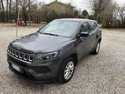Usata Jeep Compass Longitude 131 CV (96 kW) 2023 Grigio SUV