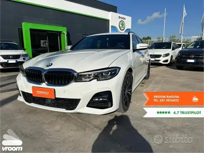 Usata BMW 320 M Sport 190 CV (139 kW) 2021 Station wagon