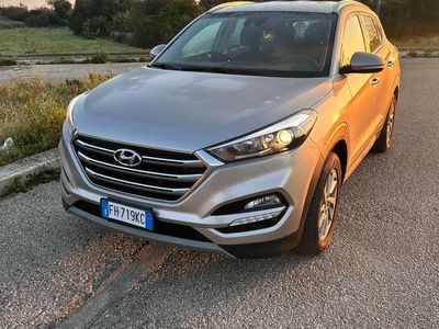 usata Hyundai Tucson 1.7 crdi Xpossible 2wd 141cv dct