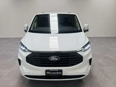 Usata Ford Transit Custom