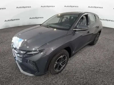 Nuova Hyundai Tucson 136 CV (100 kW) 2026 Arancione SUV