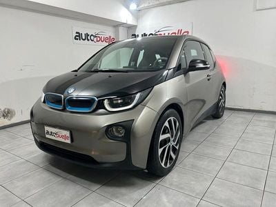 Usata BMW i3 Efficient Dynamics 74 kW (101 CV) 2017 Marrone Utilitaria
