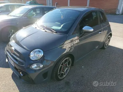 Usata Abarth 595