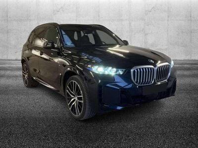 Usata BMW X5 M Sport 298 CV (219 kW) 2024 Nero SUV