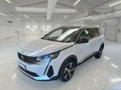 Usata Peugeot 5008