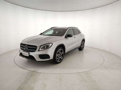 Mercedes GLA220