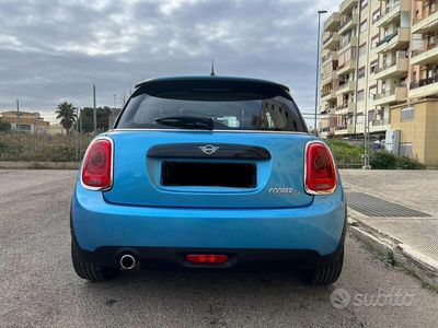 Mini Cooper D