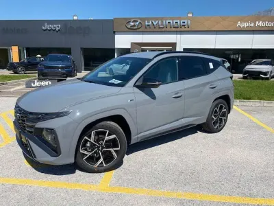Nuova Hyundai Tucson N Line 136 CV (100 kW) 2026 Other SUV