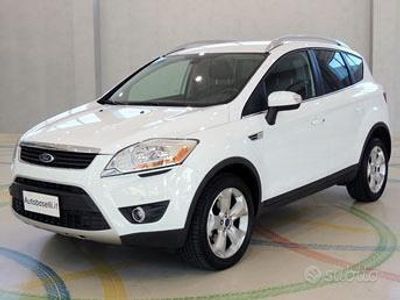 usata Ford Kuga Kuga 2.0 TDCi 163 CV 4WD Titanium DPF