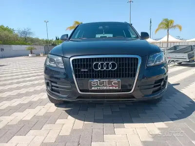 Usata Audi Q5 S-Line 239 CV (175 kW) 2009 Nero SUV