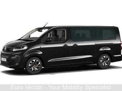 Usata Fiat E-Ulysse Lounge 75 kW (102 CV) 2022 Nero Monovolume