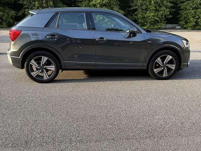 Usata Audi Q2 S-Line 150 CV (110 kW) 2023 Grigio SUV