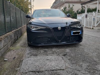 usata Alfa Romeo Giulia et8