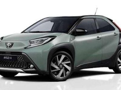 Tarragon green Nuova 2026 Toyota Aygo X Trend SUV | 20.900 € (Buon prezzo)