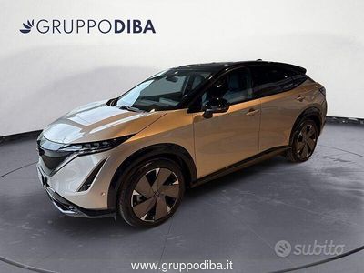 Usata Nissan Ariya Evolve 2023 Grigio SUV