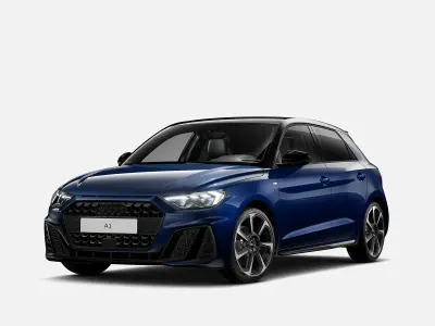 Nuova Audi A1 Sportback Ambiente 116 CV (85 kW) 2026 Argento rugiada metallizzato Utilitaria