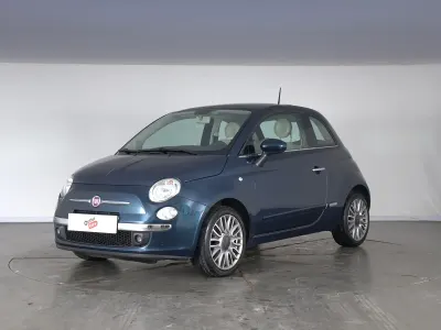 Usata Fiat 500 Lounge 69 CV (50 kW) 2015 Berlina
