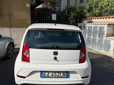 Usata Seat Mii 2015 Bianco Utilitaria