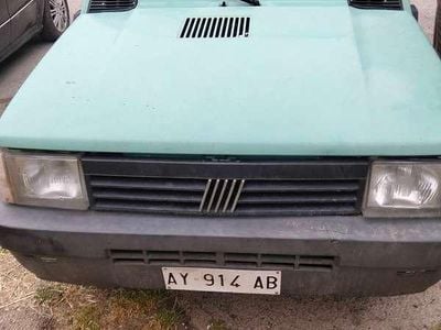 Usata Fiat Panda 4x4 54 CV (39 kW) 1998 Utilitaria
