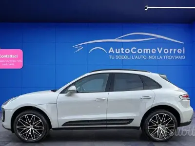 Occasion Porsche Macan 265 ch (194 kW) 2023 Gris SUV