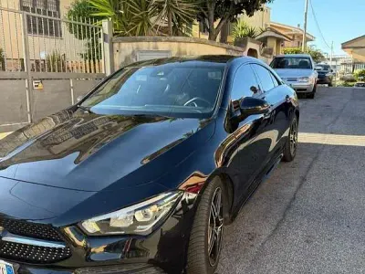 Usata Mercedes CLA180 Premium 116 CV (85 kW) 2020 Berlina