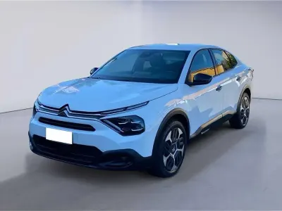 Usata Citroën C4 X Feel 100 CV (73 kW) 2023 Bianco SUV