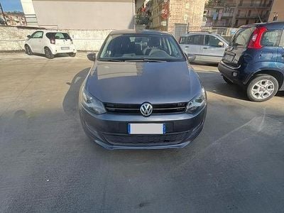 Usata VW Polo 2013 Grigio Utilitaria