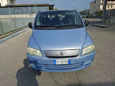Usata Fiat Multipla 103 CV (75 kW) 2004 Monovolume