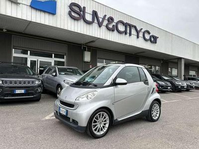 usata Smart ForTwo Cabrio forTwo 1.0 mhd Pulse 71cv