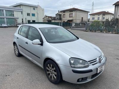 usata VW Golf V PORTE CONFORTLINE