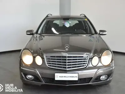 Usado Mercedes E220