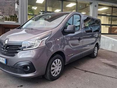 Usata Renault Trafic Komfort 145 CV (106 kW) 2018 Other Monovolume