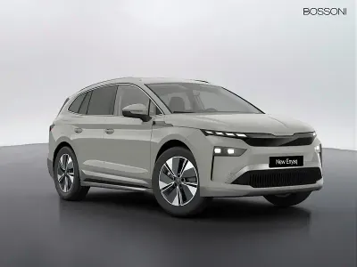 Nuova Skoda Enyaq iV 88 kW (121 CV) 2026 Grigio SUV
