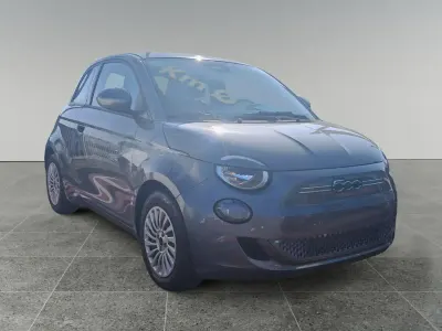 Occasion Fiat 500e Action 42 kW (58 ch) 2024 Gris Berline