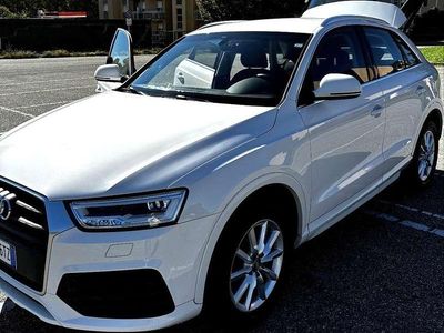 Brugt Audi Q3 Business 150 HK (110 kW) 2017 Hvid SUV