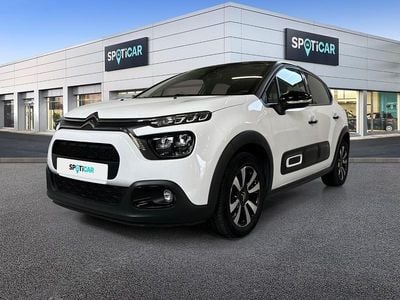 Usata Citroën C3 PureTech 83 CV (61 kW) 2023 Bianco Utilitaria