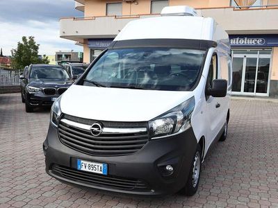 Bianco Usata 2019 Opel Vivaro Monovolume | 23.900 € (Molto cara)