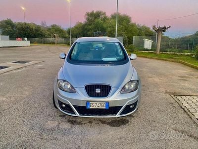 Usata Seat Altea 105 CV (77 kW) 2013 Grigio Monovolume