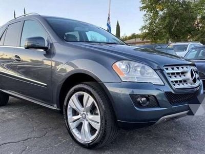 Mercedes ML350