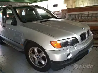Usata BMW X5