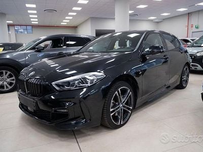 Usata BMW 118 M Sport 136 CV (100 kW) 2024 Other Utilitaria