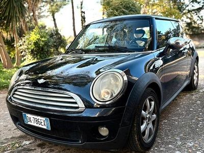 Usata Mini Cooper Coupé 2007 Nero Coupé