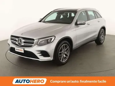 Usata Mercedes GLC220