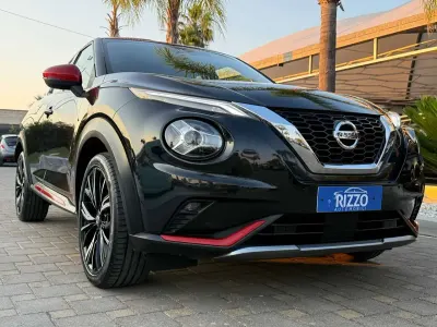 Usata Nissan Juke 117 CV (86 kW) 2021 Nero SUV