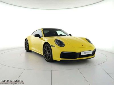 usata Porsche 911 Carrera 4S 992 coupe 3.0auto