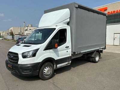 Usata Ford Transit 131 CV (96 kW) 2023 Bianco Furgone